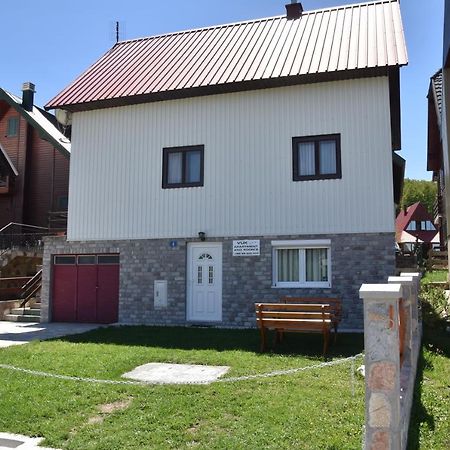 Apartment Vuk Žabljak Exteriör bild