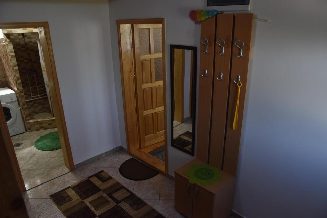 Apartment Vuk Žabljak Exteriör bild