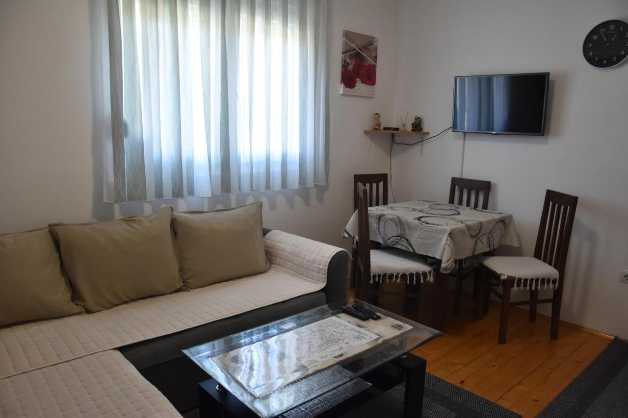 Apartment Vuk Žabljak Exteriör bild