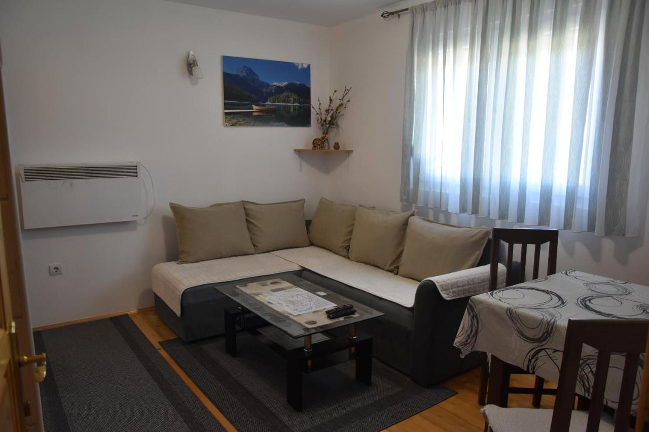 Apartment Vuk Žabljak Exteriör bild