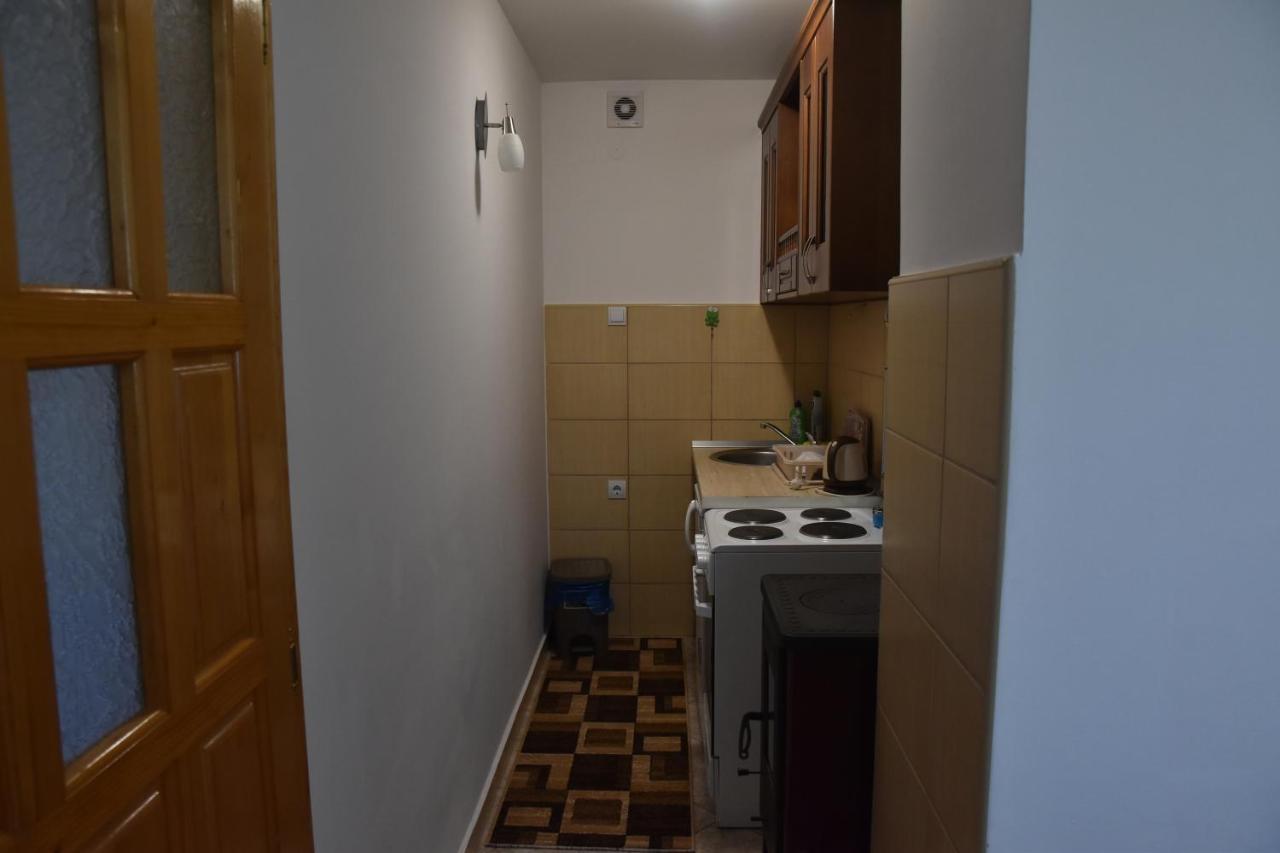 Apartment Vuk Žabljak Exteriör bild