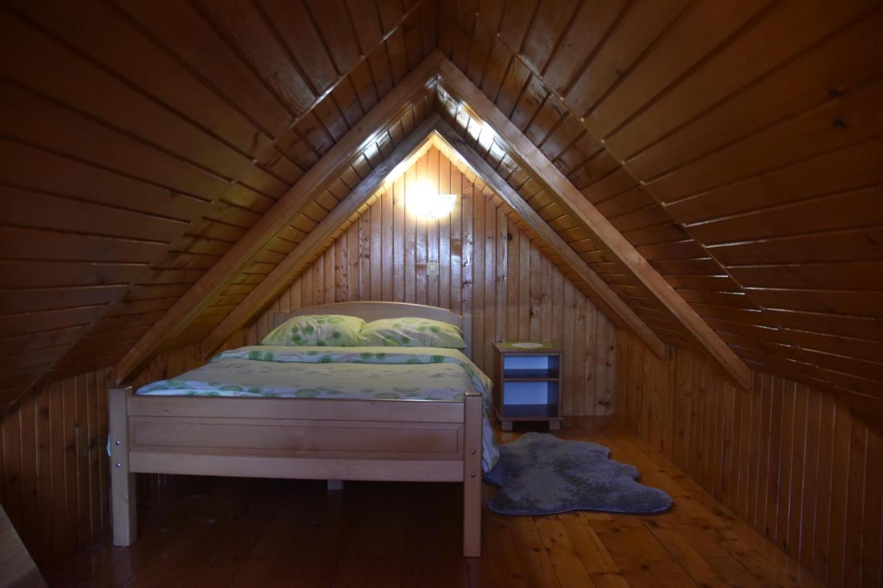 Apartment Vuk Žabljak Exteriör bild