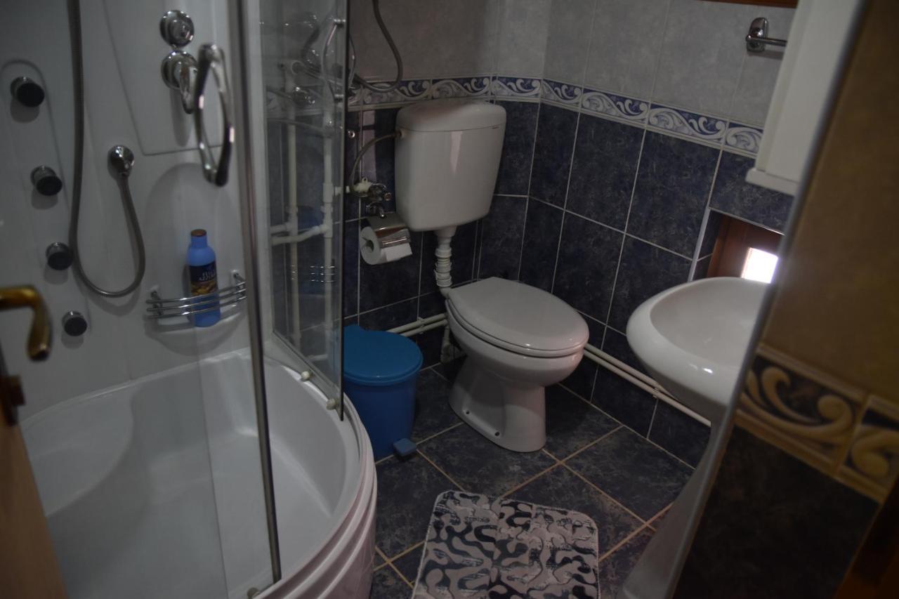 Apartment Vuk Žabljak Exteriör bild